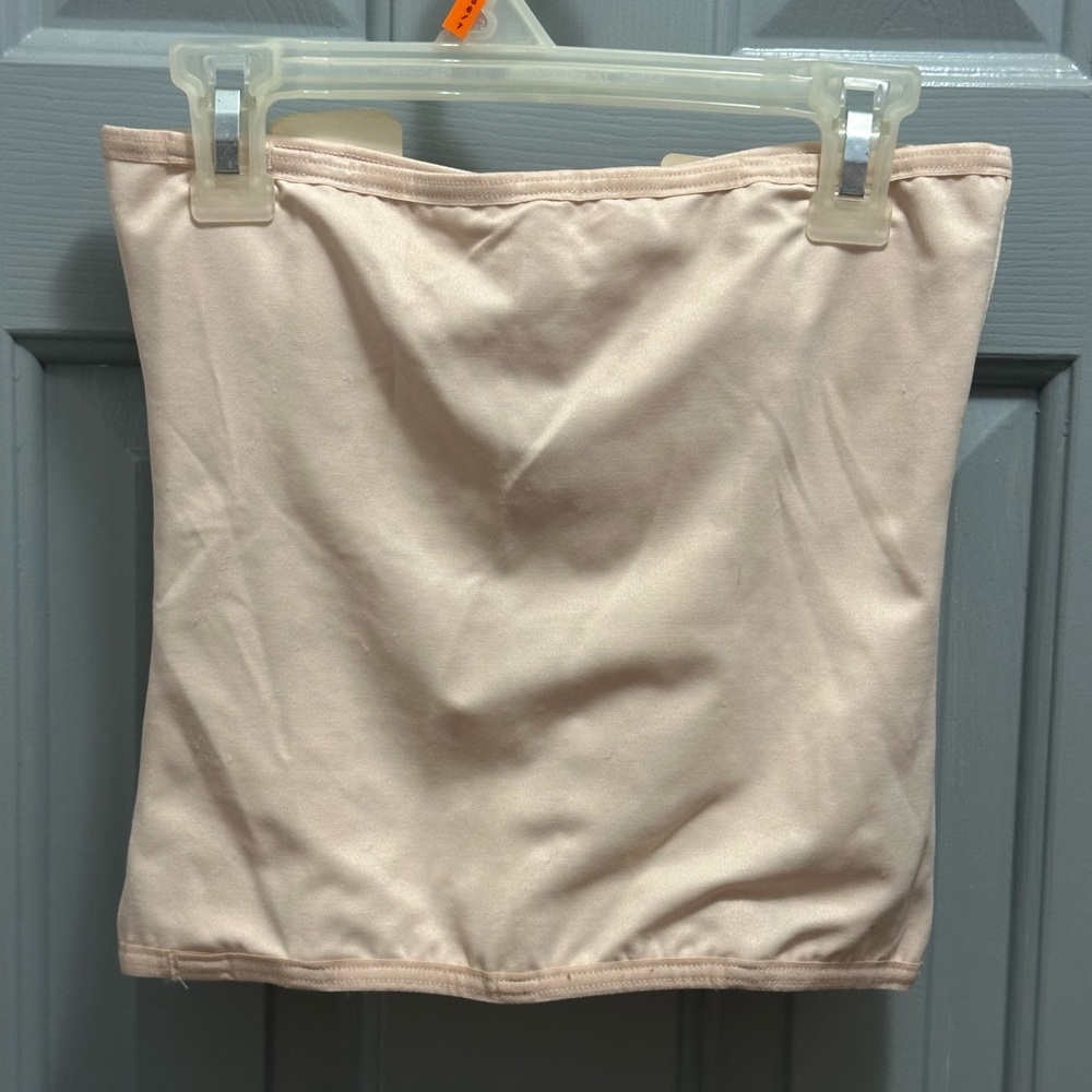 NEW Flexees ComfortControl WaistShapers Size Medium Nude/ Beige - Picture 2 of 8